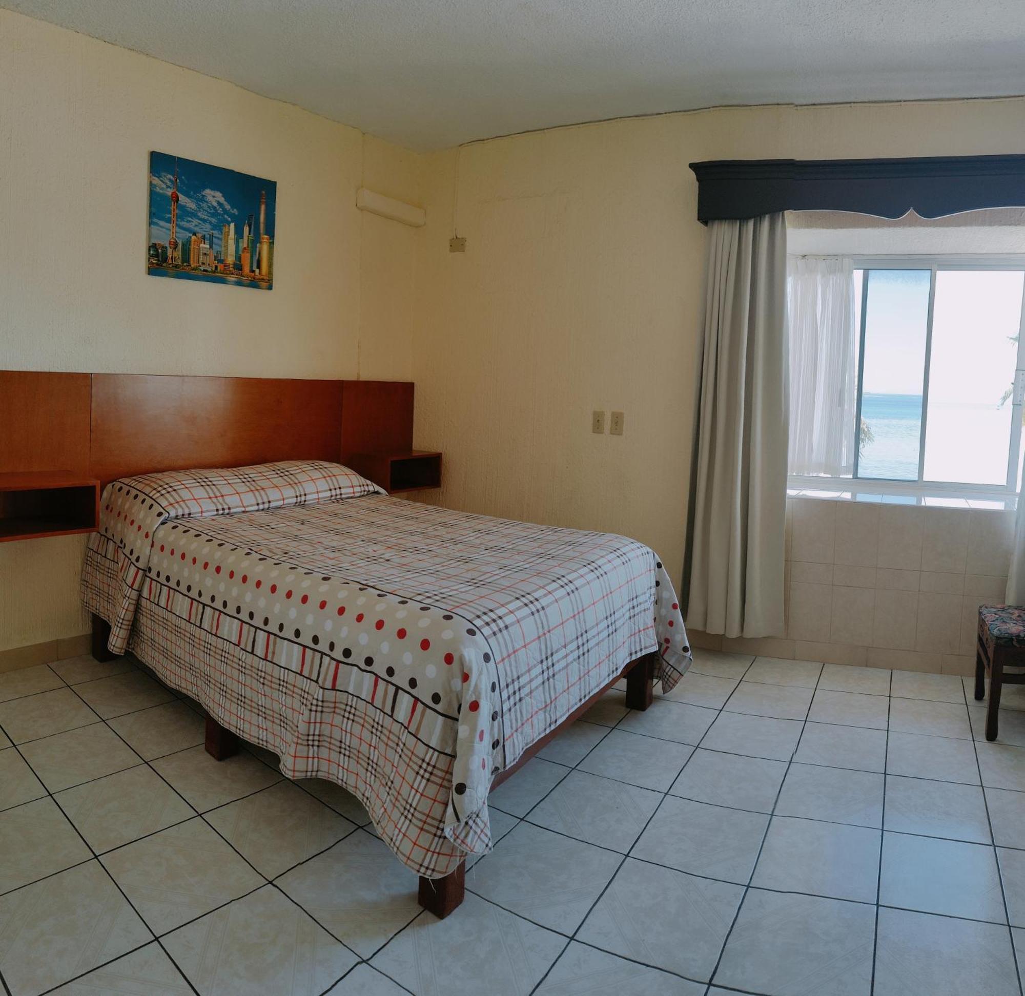Hotel Pekin La Paz Zimmer foto