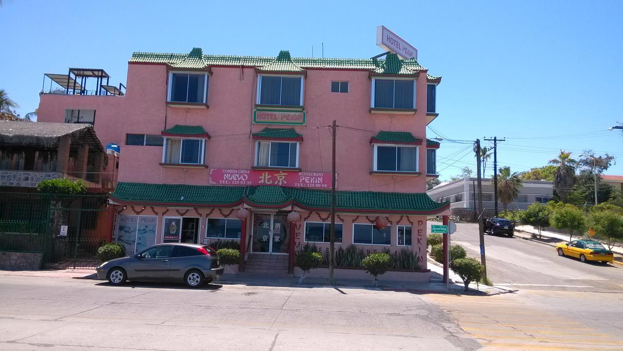 Hotel Pekin La Paz Exterior foto